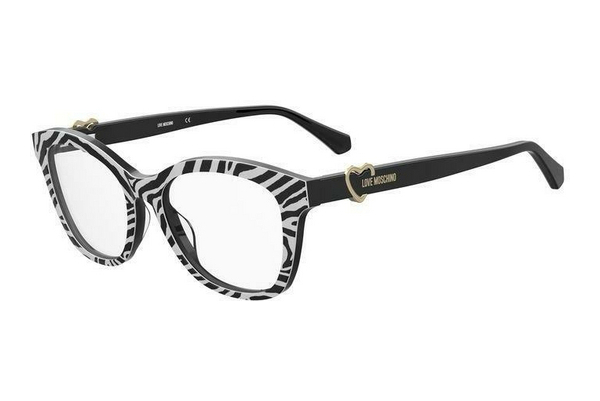 Okulary korekcyjne Moschino MOL620 S37