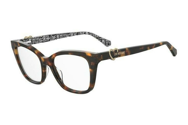 Okulary korekcyjne Moschino MOL621 086