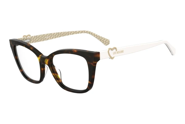 Okulary korekcyjne Moschino MOL621 9VO