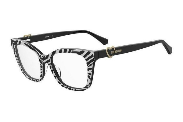 Okulary korekcyjne Moschino MOL621 S37