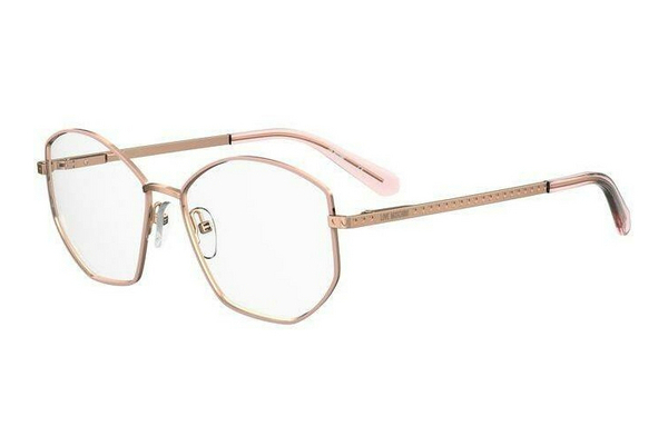 Okulary korekcyjne Moschino MOL623 PY3