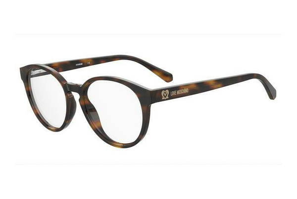 Okulary korekcyjne Moschino MOL626 086