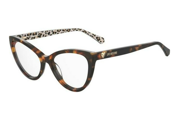 Okulary korekcyjne Moschino MOL631 H7P