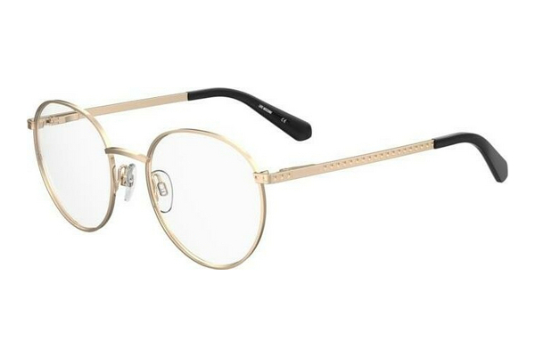 Okulary korekcyjne Moschino MOL637/TN 000