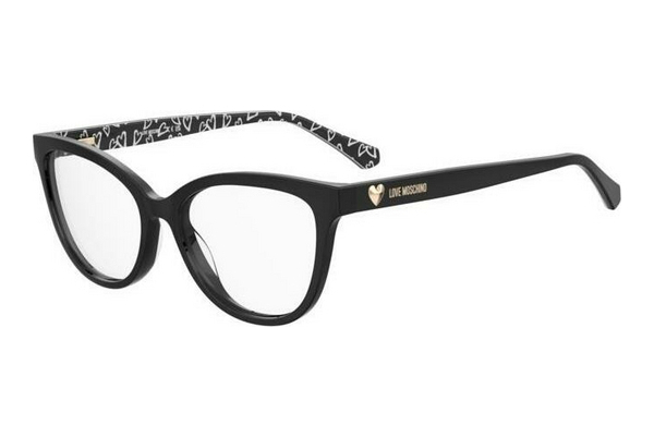 Okulary korekcyjne Moschino MOL640 INA