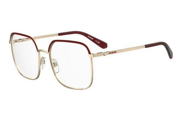 Okulary korekcyjne Moschino MOL642 6K3