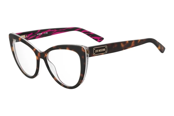 Okulary korekcyjne Moschino MOL649 2VL