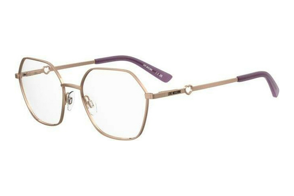 Okulary korekcyjne Moschino MOL650 DDB