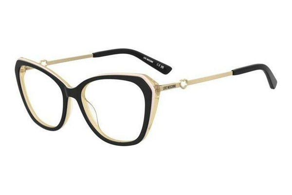 Okulary korekcyjne Moschino MOL653 SZE