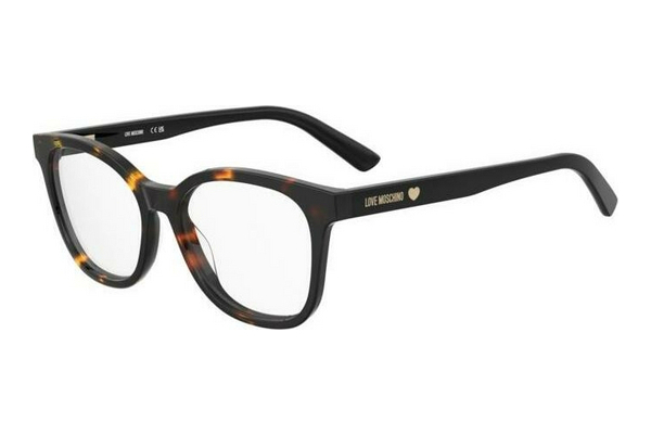 Okulary korekcyjne Moschino MOL655 086