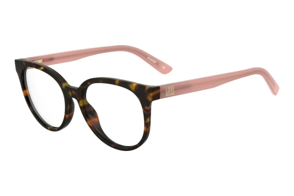 Okulary korekcyjne Moschino MOL658 086