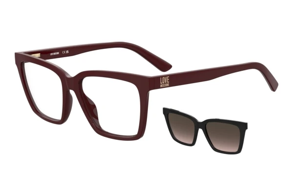 Okulary korekcyjne Moschino MOL661/C GUU