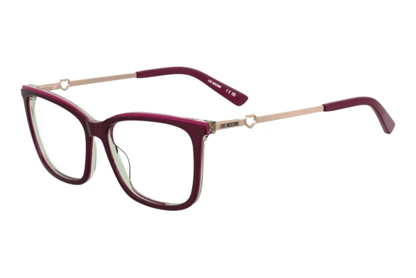 Okulary korekcyjne Moschino MOL665 9KF