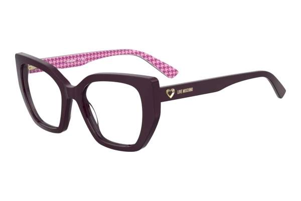 Okulary korekcyjne Moschino MOL672 BPK