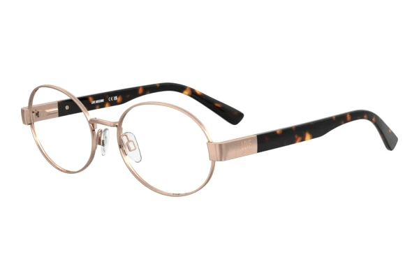 Okulary korekcyjne Moschino MOL676 DDB