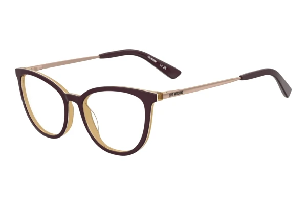 Okulary korekcyjne Moschino MOL678 0T7