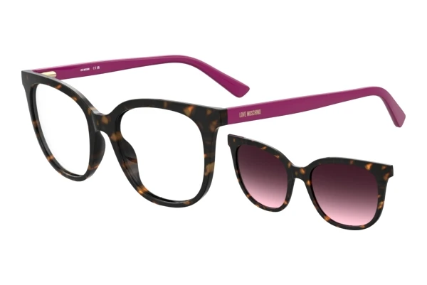 Okulary korekcyjne Moschino MOL681/C 086