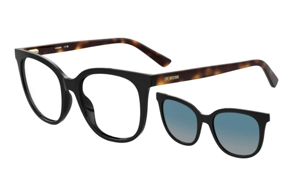 Okulary korekcyjne Moschino MOL681/C WR7