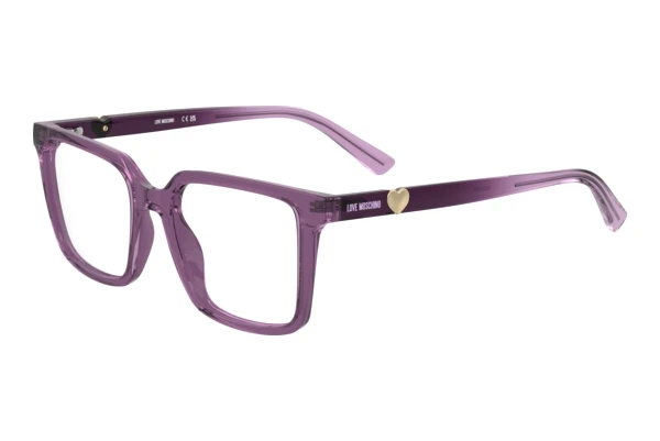 Okulary korekcyjne Moschino MOL682 B3V