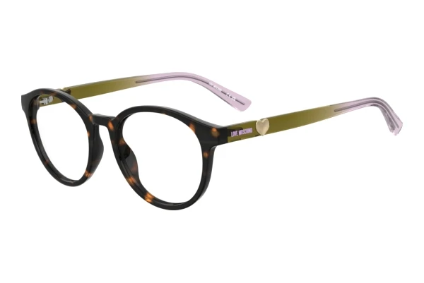 Okulary korekcyjne Moschino MOL683 086