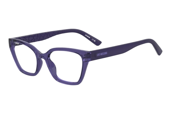 Okulary korekcyjne Moschino MOL687 B3V