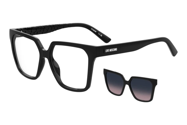 Okulary korekcyjne Moschino MOL688/C QFU