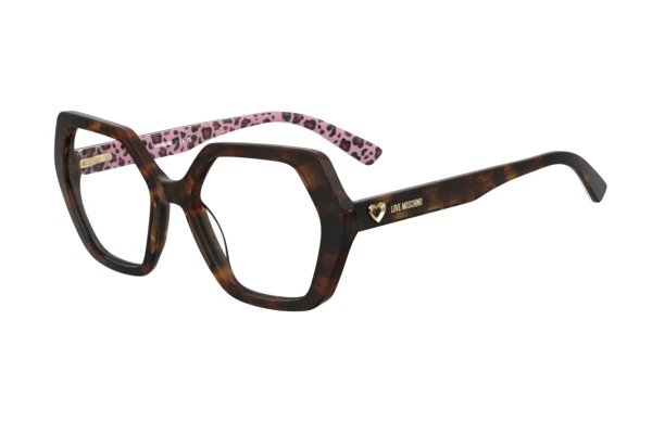 Okulary korekcyjne Moschino MOL689 086