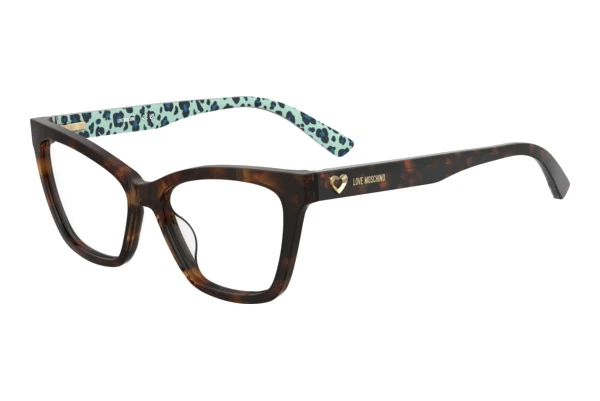 Okulary korekcyjne Moschino MOL690 086