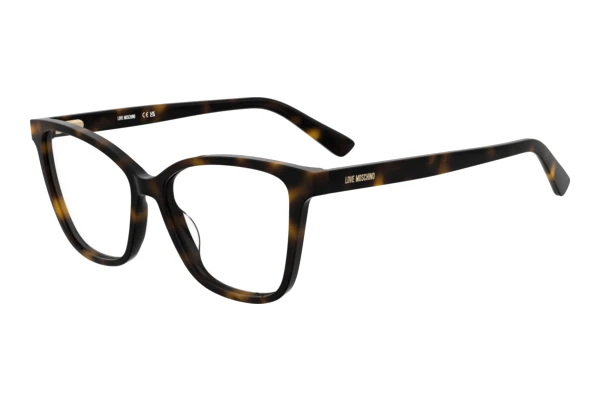 Okulary korekcyjne Moschino MOL697 086