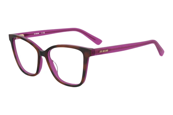 Okulary korekcyjne Moschino MOL697 C4B
