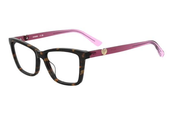 Okulary korekcyjne Moschino MOL700 0T4