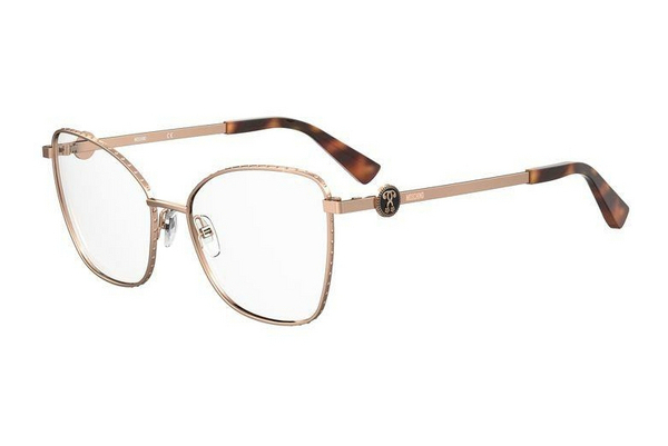 Okulary korekcyjne Moschino MOS587 DDB