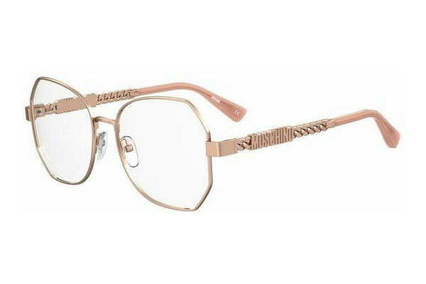 Okulary korekcyjne Moschino MOS621 DDB