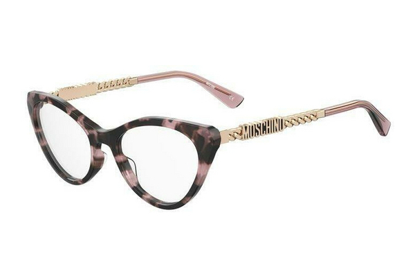 Okulary korekcyjne Moschino MOS626 0T4