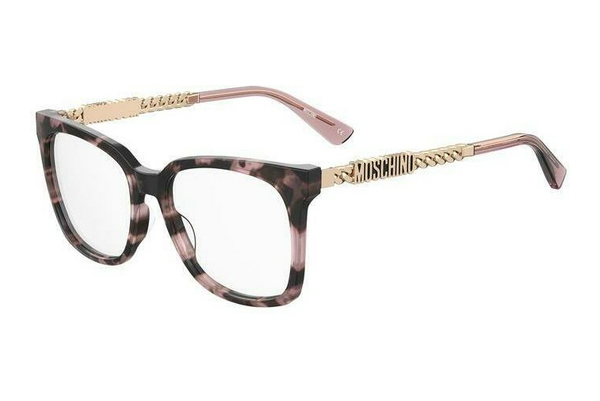 Okulary korekcyjne Moschino MOS627 HT8