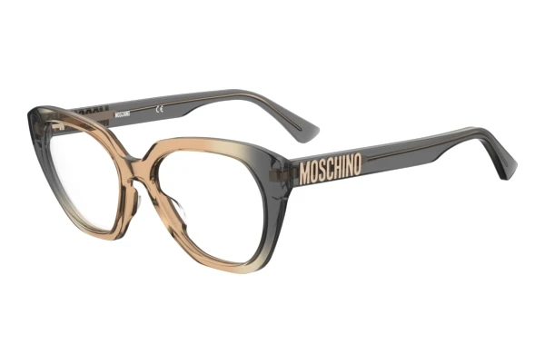Okulary korekcyjne Moschino MOS628 MQE