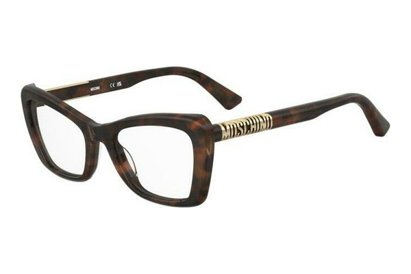 Okulary korekcyjne Moschino MOS649 C9B