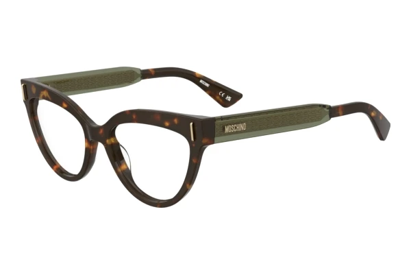 Okulary korekcyjne Moschino MOS661 PHW