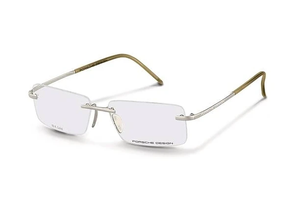 Okulary korekcyjne Porsche Design Gold (P8124S2 B)