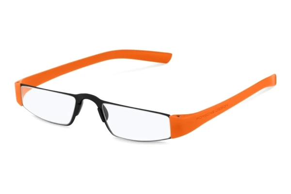 Okulary korekcyjne Porsche Design P8801V BK10