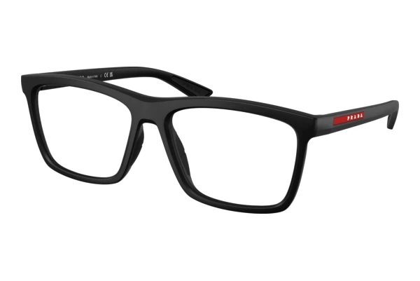 Okulary korekcyjne Prada Linea Rossa PS 01TV 1BO1O1