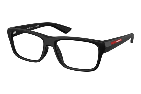 Okulary korekcyjne Prada Linea Rossa PS 02TV 1BO1O1