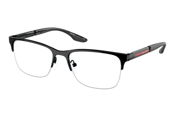 Okulary korekcyjne Prada Linea Rossa PS 55OV 1AB1O1