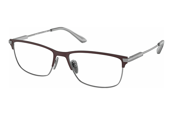 Okulary korekcyjne Prada PR 55ZV 12G1O1