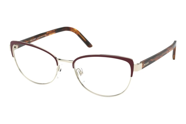 Okulary korekcyjne Prada PR 63XV 09B1O1