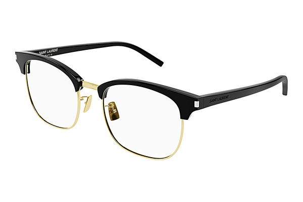 Okulary korekcyjne Saint Laurent SL 104/F 002