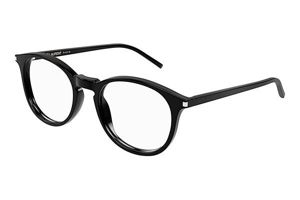 Okulary korekcyjne Saint Laurent SL 106 001