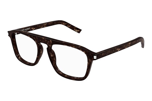 Okulary korekcyjne Saint Laurent SL 157 007