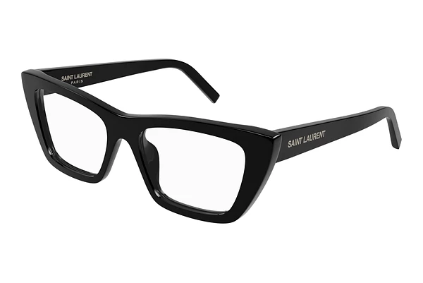 Okulary korekcyjne Saint Laurent SL 276 MICA OPT 001