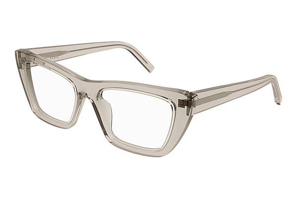 Okulary korekcyjne Saint Laurent SL 276 MICA OPT 005